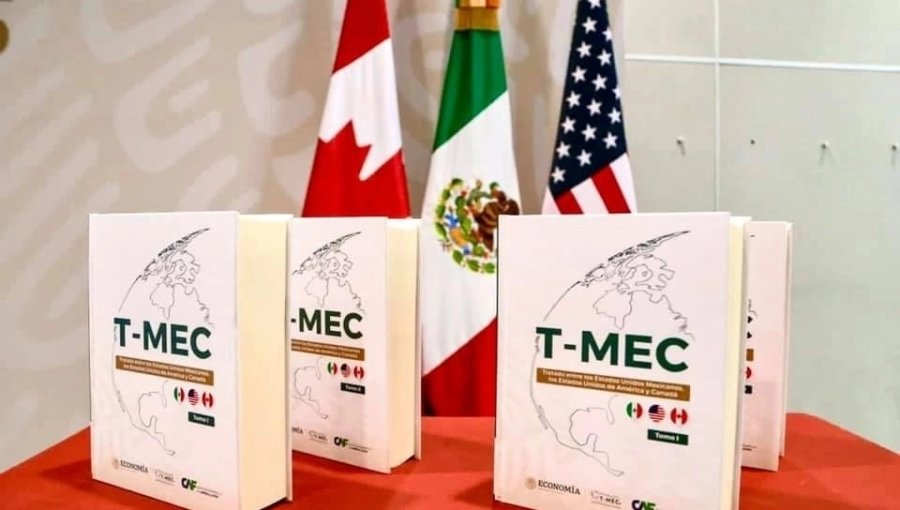 México, Estados Unidos y Canadá abren proceso de consulta para revisar el tratado comercial T-MEC