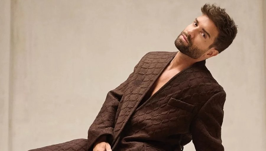 Pablo Alborán anuncia concierto en Chile para 2026 con su nuevo álbum "KM0" como protagonista