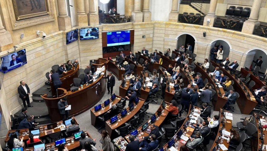 Senado de Colombia declaró al Cartel de los Soles como "organización criminal transnacional y terrorista" y lo vinculó con Maduro