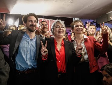 Carolina Tohá y Gonzalo Winter reaparecen junto a Jeannette Jara en sorpresivo reencuentro tras tensas primarias oficialistas