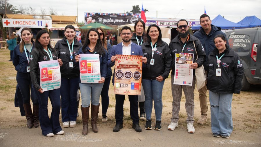 Limache inauguró la fiesta gratuita más grande de la región de Valparaíso: esperan recibir a 10 mil personas cada día
