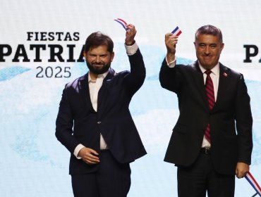 Desbordes dice que Boric "se equivocó" al inaugurar Fiestas Patrias en La Pampilla: "Actuó más el militante que el jefe de Estado"