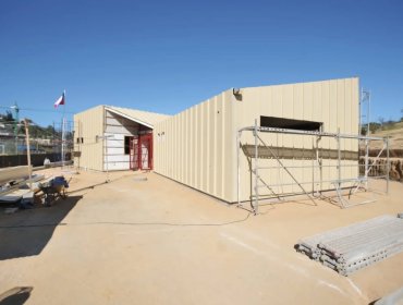 Futuro centro comunitario orientado a los cuidados lleva un 64% de avance en Olmué