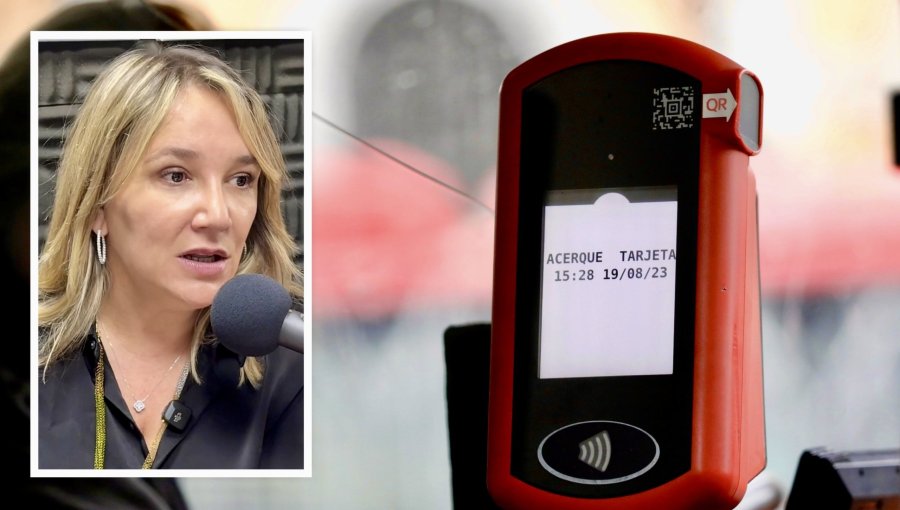María José Hoffmann pide a Transportes que transparente plazos de mejoras en el sistema de microbuses: "Necesitamos más detalles"