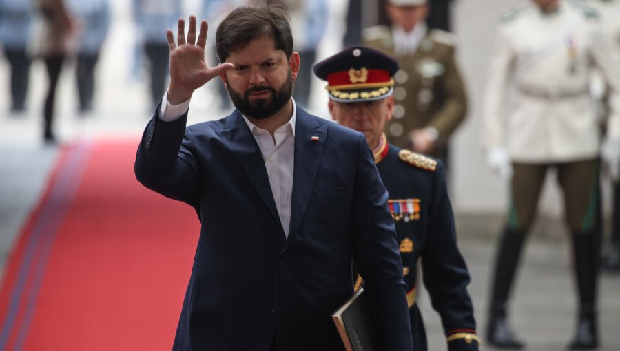Mensaje del Presidente a chilenos en el extranjero: "El 18 de septiembre nos une"
