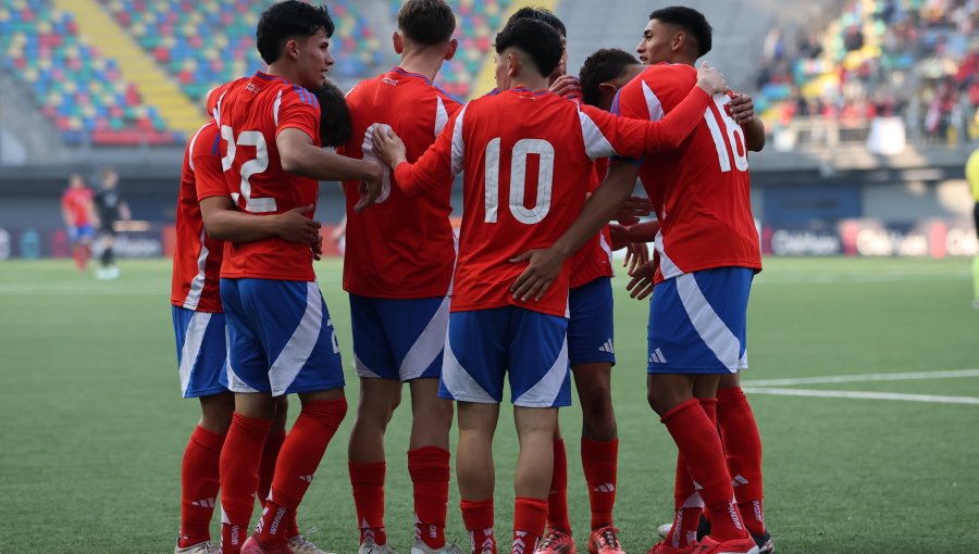 Nicolás Córdova oficializó la nómina de la Roja Sub 20 para la Copa del Mundo