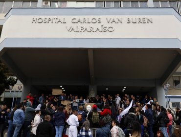 Diputado Tomás Lagomarsino pide apurar cambio a plan regulador de Valparaíso para nuevo Hospital Van Buren