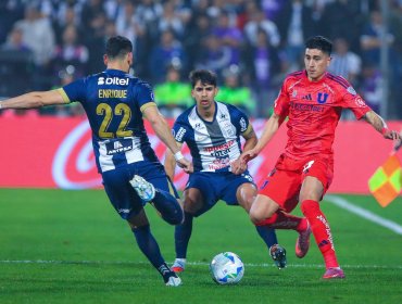 La U y Alianza Lima no se sacaron ventajas en la ida por la Copa Sudamericana