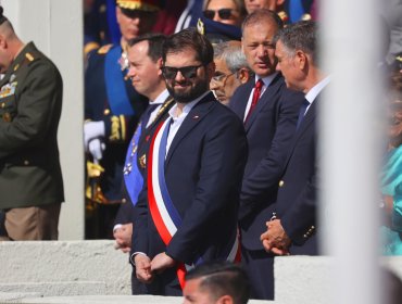 Así fue la última Parada Militar del Presidente Gabriel Boric: Llena de tradiciones