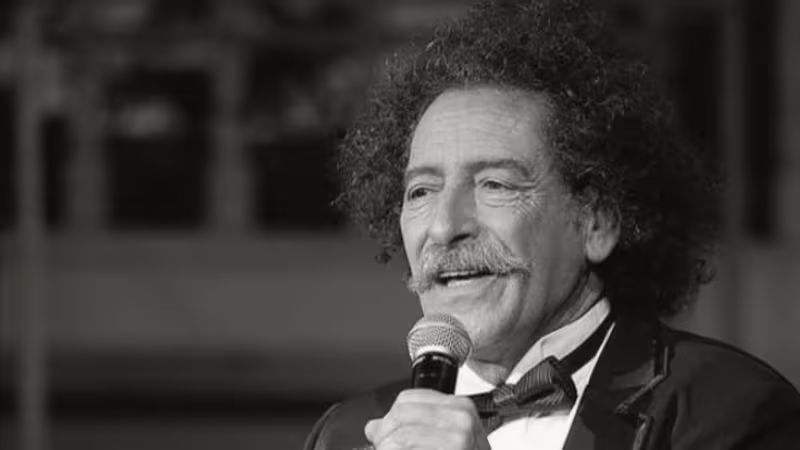 Fallece a los 79 años el reconocido comediante Willy Benítez