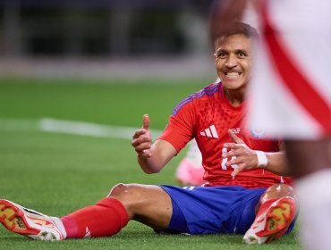 Alexis Sánchez marca su primer gol en su regreso a España y le da el triunfo a Sevilla