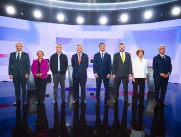 Encuesta Panel Ciudadano: Se acortan distancias, Matthei sube mientras que Jara y Kast bajan