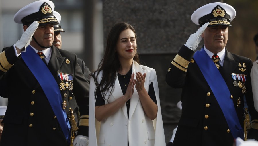 Ripamonti encabezó desfile Naval en Viña del Mar: Las mejores postales del tradicional evento