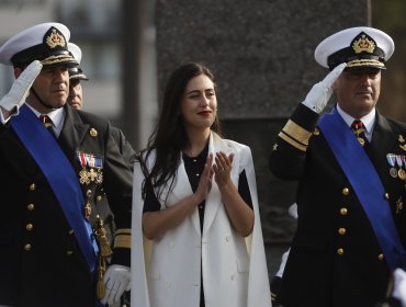 Ripamonti encabezó desfile Naval en Viña del Mar: Las mejores postales del tradicional evento