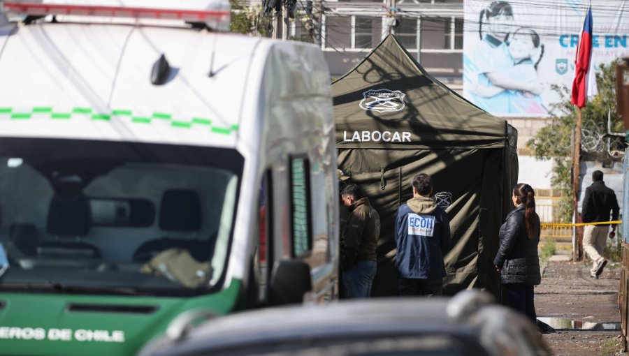 Sujeto fue asesinado a tiros en plena vía pública en Bajos de Mena