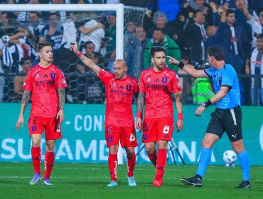 La U pierde a un referente para partido de la Copa Sudamericana