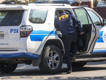 Brutal parricidio en Quintero: Mujer viajó más de 100 kilómetros para matar a su ex cónyuge