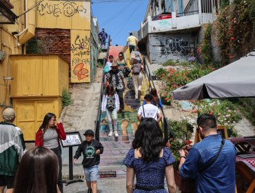 Valparaíso alcanzó un 50% de ocupación hotelera durante Fiestas Patrias