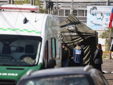 Sujeto fue asesinado a tiros en plena vía pública en Bajos de Mena