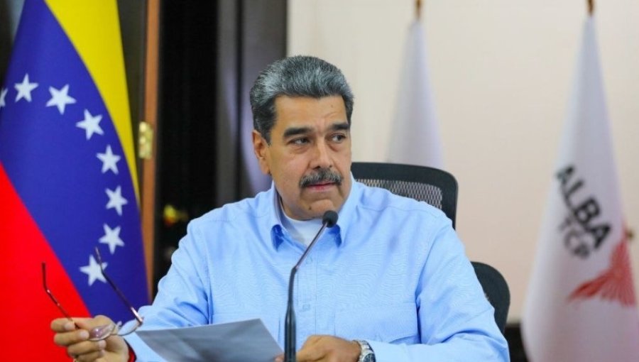 Maduro tras amenazas de Trump: "Nos tienen miedo porque no tenemos miedo"