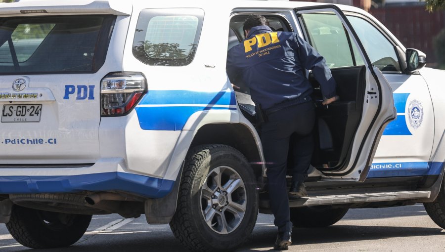 Brutal parricidio en Quintero: Mujer viajó más de 100 kilómetros para matar a su ex cónyuge