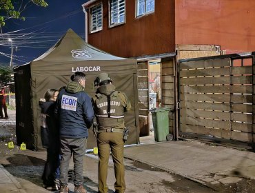 Doble homicidio en Puente Alto: falso allanamiento policial a una casa genera tiroteo