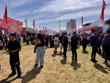 Alcaldesa destaca masiva llegada de turistas a Viña durante Fiestas Patrias: "Resultados son auspiciosos para primavera-verano"