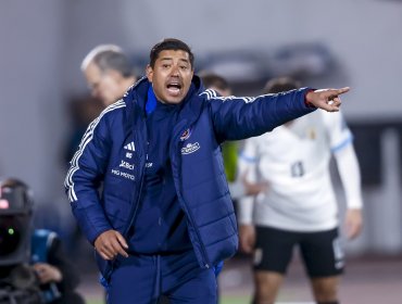 Nicolás Córdova habló sobre el "real objetivo" de la Roja para el Mundial Sub 20