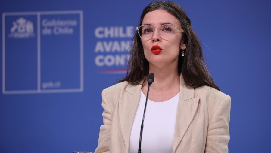 Gobierno sale al paso de las críticas por los dichos contra Trump