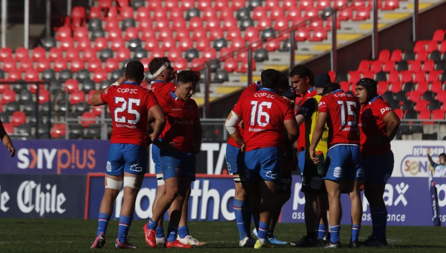 Confirman que duelo de los "Cóndores" ante Samoa se disputará con aforo completo en el estadio Sausalito de Viña del Mar