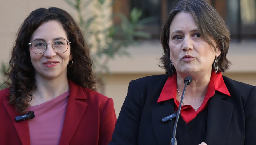 Comando de Jeannette Jara se refiere al inicio de campaña y prepara anuncios claves en salud y vivienda