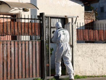 Mujer denuncia brutal agresión de su pareja en Algarrobo: la golpeó unas 30 veces en el rostro y la amenazó de muerte por despertarlo