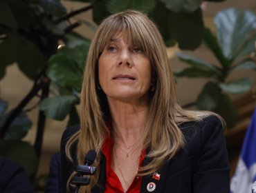 Ximena Rincón arremete contra Vodanovic y le reprocha la venta de la casa de Salvador Allende