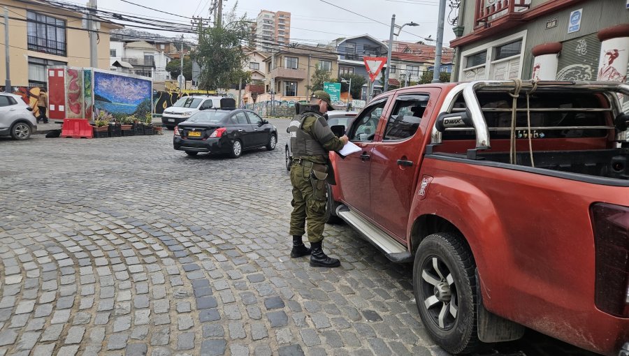 Región de Valparaíso cierra Fiestas Patrias con 0 fallecidos en accidentes de tránsito y alta ocupación hotelera: hubo 96 detenidos