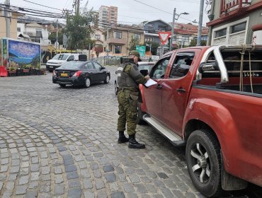 Región de Valparaíso cierra Fiestas Patrias con 0 fallecidos en accidentes de tránsito y alta ocupación hotelera: hubo 96 detenidos