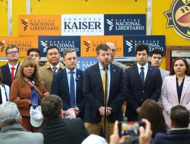 Johannes Kaiser presenta plan económico para potenciar la clase media: menos impuestos, más seguridad y facilidades para emprender