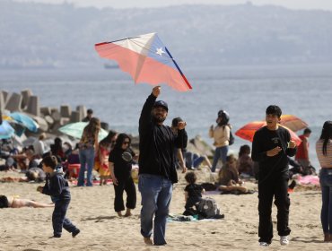Cerca de 400 mil personas se trasladaron a la región de Valparaíso durante Fiestas Patrias