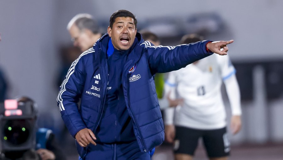 Nicolás Córdova habló sobre el "real objetivo" de la Roja para el Mundial Sub 20