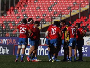 Confirman que duelo de los "Cóndores" ante Samoa se disputará con aforo completo en el estadio Sausalito de Viña del Mar