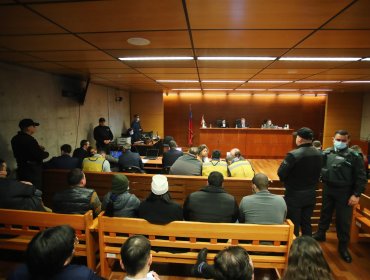 Fiscalía de Arica desarticula dos bandas criminales dedicadas a robos violentos y de vehículos