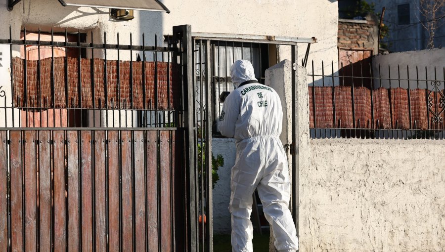 Mujer denuncia brutal agresión de su pareja en Algarrobo: la golpeó unas 30 veces en el rostro y la amenazó de muerte por despertarlo
