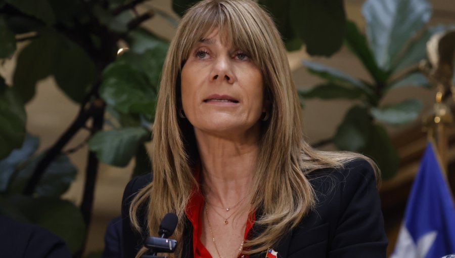 Ximena Rincón arremete contra Vodanovic y le reprocha la venta de la casa de Salvador Allende