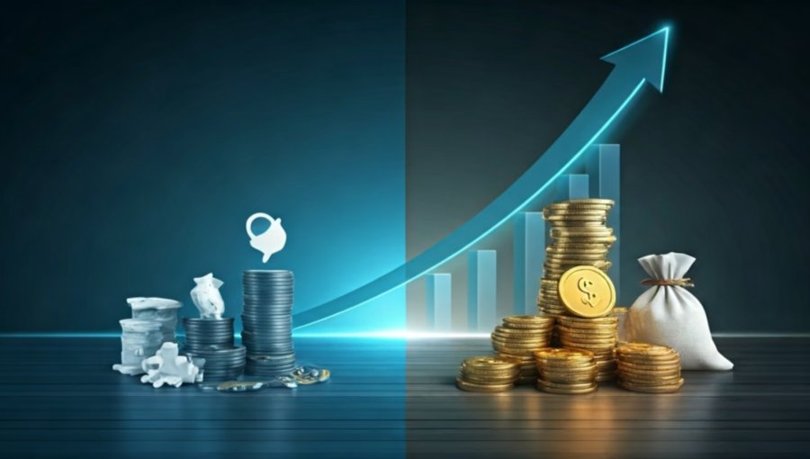 Cómo Emprender un Negocio sin Capital Inicial