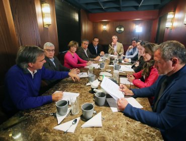 Evelyn Matthei presenta plan contra crimen organizado: "La impunidad termina ahora"