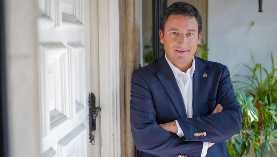 Arturo Squella: “Si es necesario decretar estado de sitio para enfrentar al crimen organizado, no habrá complejos en hacerlo”