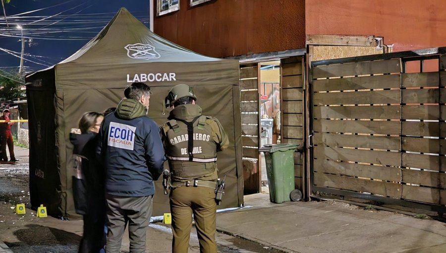 Doble homicidio en Puente Alto: falso allanamiento policial a una casa genera tiroteo