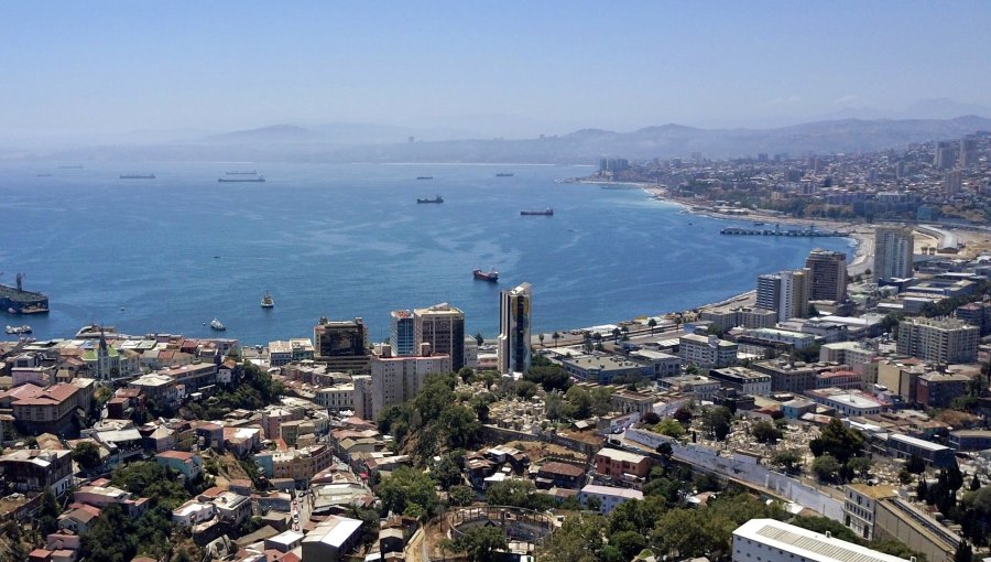 Tratado de Altamar reúne las firmas para su implementación y autoridades chilenas refuerzan candidatura de Valparaíso como sede