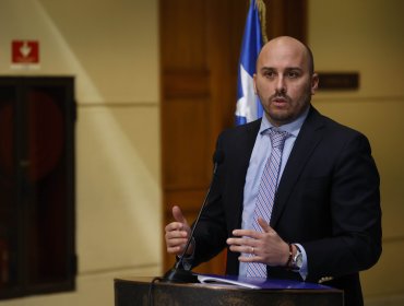 Diputado Andrés Longton presenta agenda contra el comercio ilícito y el crimen organizado
