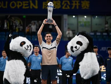 Actualización ranking ATP: Alejandro Tabilo regresa al top 100 tras triunfo en Chengdú