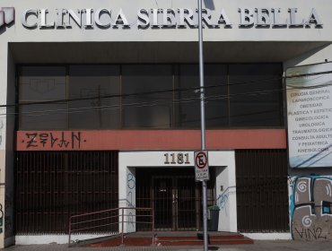 Exclínica Sierra Bella queda inscrita a nombre de la Municipalidad de Santiago tras fallo judicial